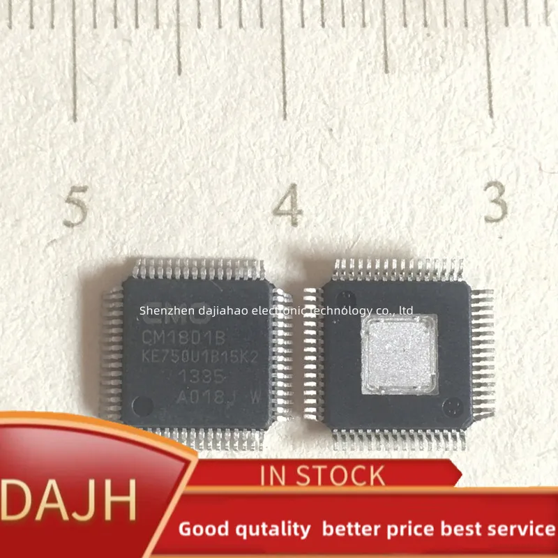 

2pcs/lot cm1801b QFP64 LCD IC chip