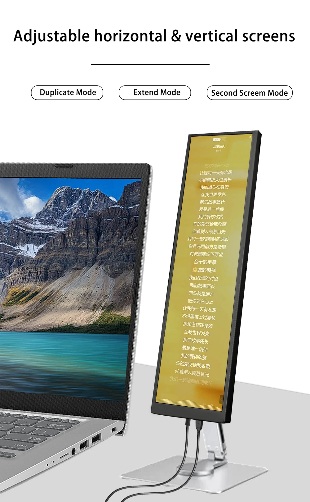 LESOWN  Streched  ġ ũ 8.8 ġ  1920x480 IPS HDMI 600cd/m2 Ʈ PC  ޴ Ʈ  ȭ 