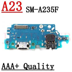 Fast Charging USB Dock Flex Cable for Samsung Galaxy A23 Charger Port Board (A23 A235F AAA)