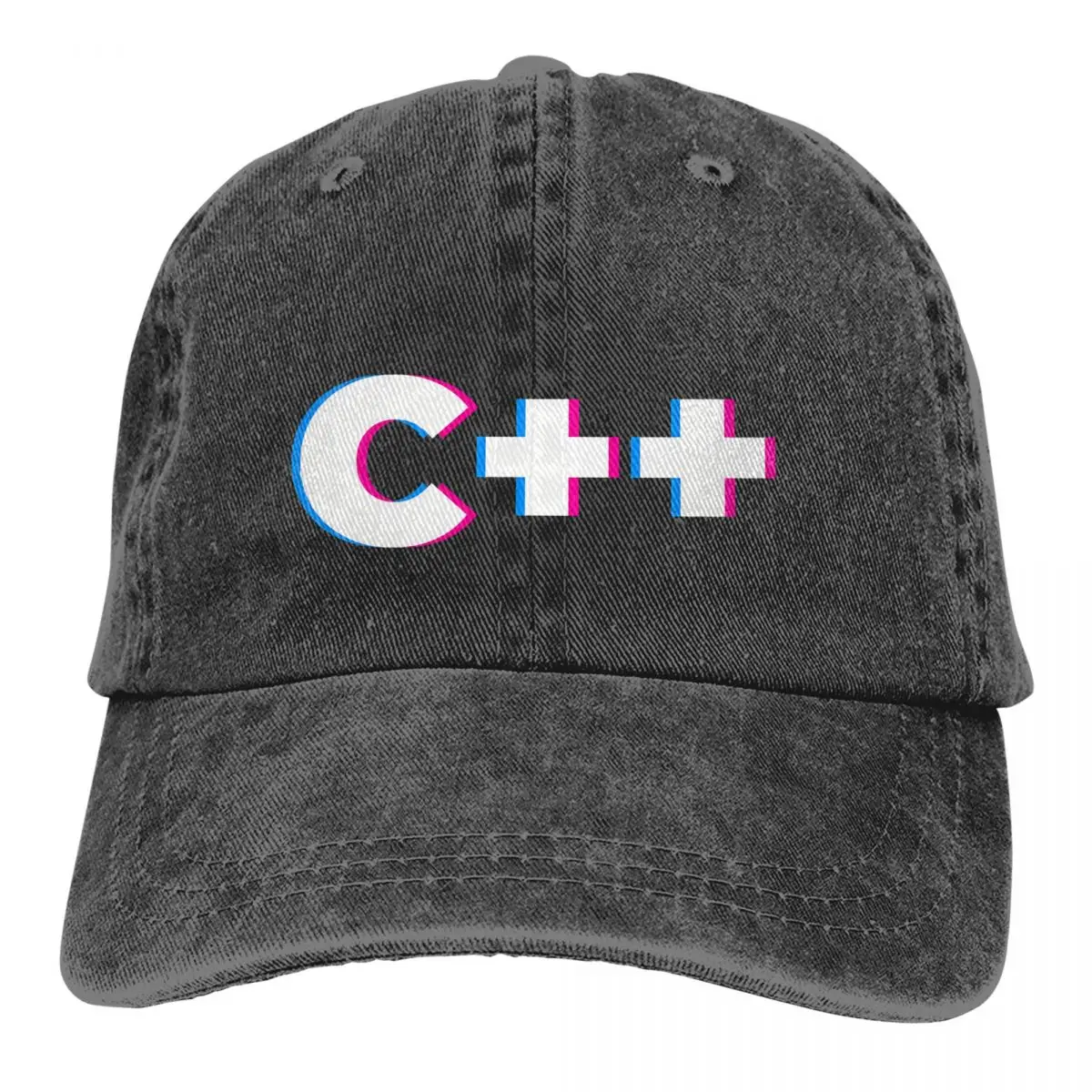 

Бейсболка C PLUS Glitch для мужчин и женщин, Кепка-Снэпбэк с козырьком для защиты кожи питона и Linux