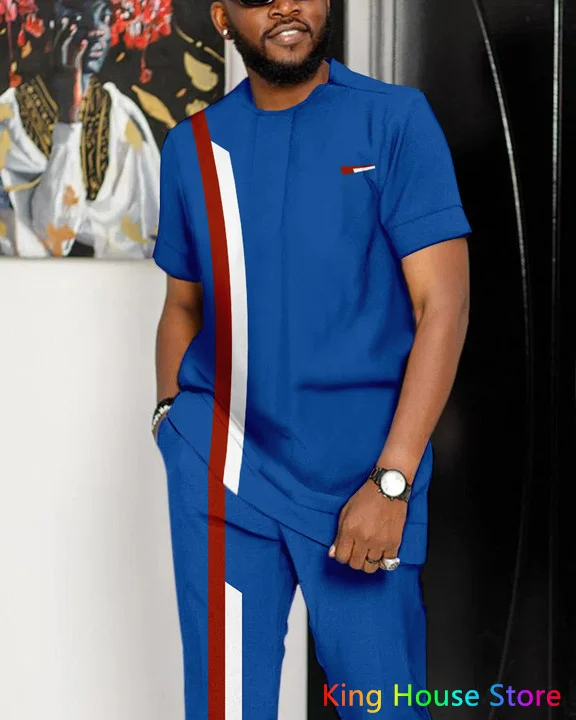 Рисунок 6 - Мужской спортивный костюм из 2 предметов