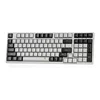 Redragon BK7114 Low-Profile 2.4G BT Wireless Computer 98 Keys Slim Office PC Scissors Mechanism Tactile Quiet Keystroke Keyboard 1