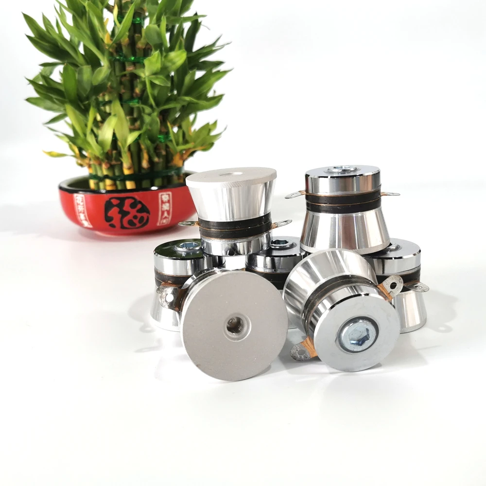 40khz 100W Ultrasonic Vibration Transducer For Washing Vegetables And Dishwashers