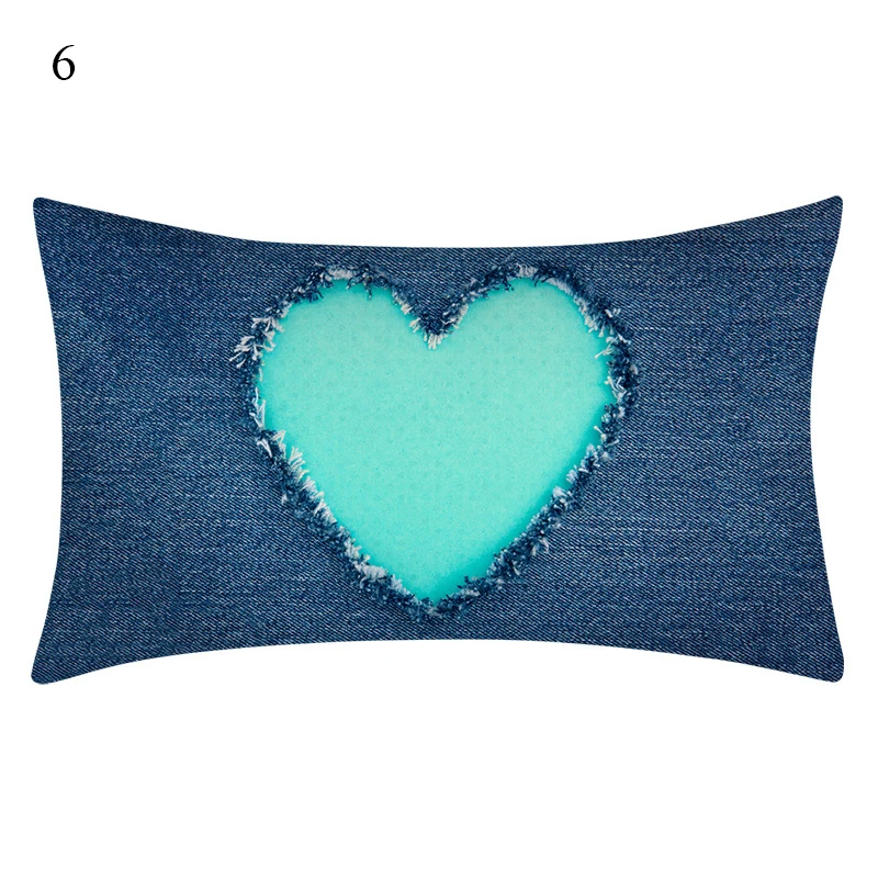 30x50cm Tropical Leaf Monstera Cushion Cover Polyester Throw Pillows Case Sofa Home Decorative Green Plants Print Pillowcase 