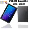 Gift Flash Sales 8 INCH 1GB RAM+16GB ROM Android 5.0 TM800 Intel Atom Z3735G Tablet PC Quad Core 1280 x 800 IPS KIDS PAD 1