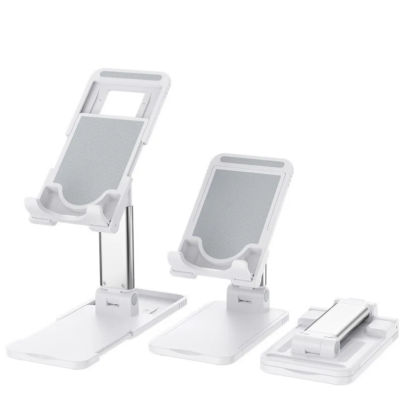 phone stands Cmaos Phone Holder Stand Moblie Phone Support For iPhone 13 12 Xiaomi Samsung Huawei Tablet Holder Desk Cell Phone Holder Stand flexible mobile holder Holders & Stands