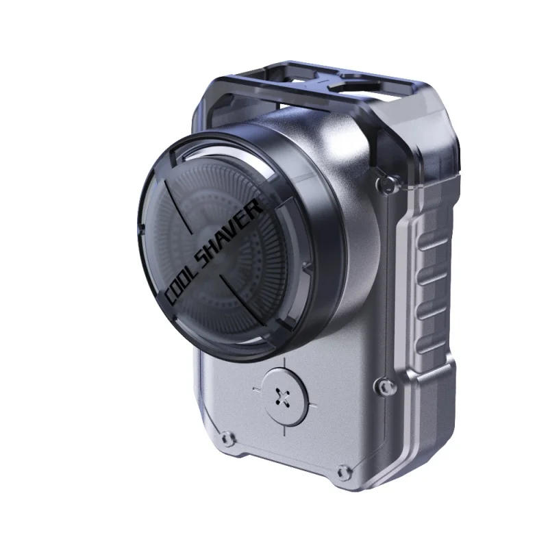 Mini Portable Shaver USB Rechargeable Long Endurance for Face for Household Use