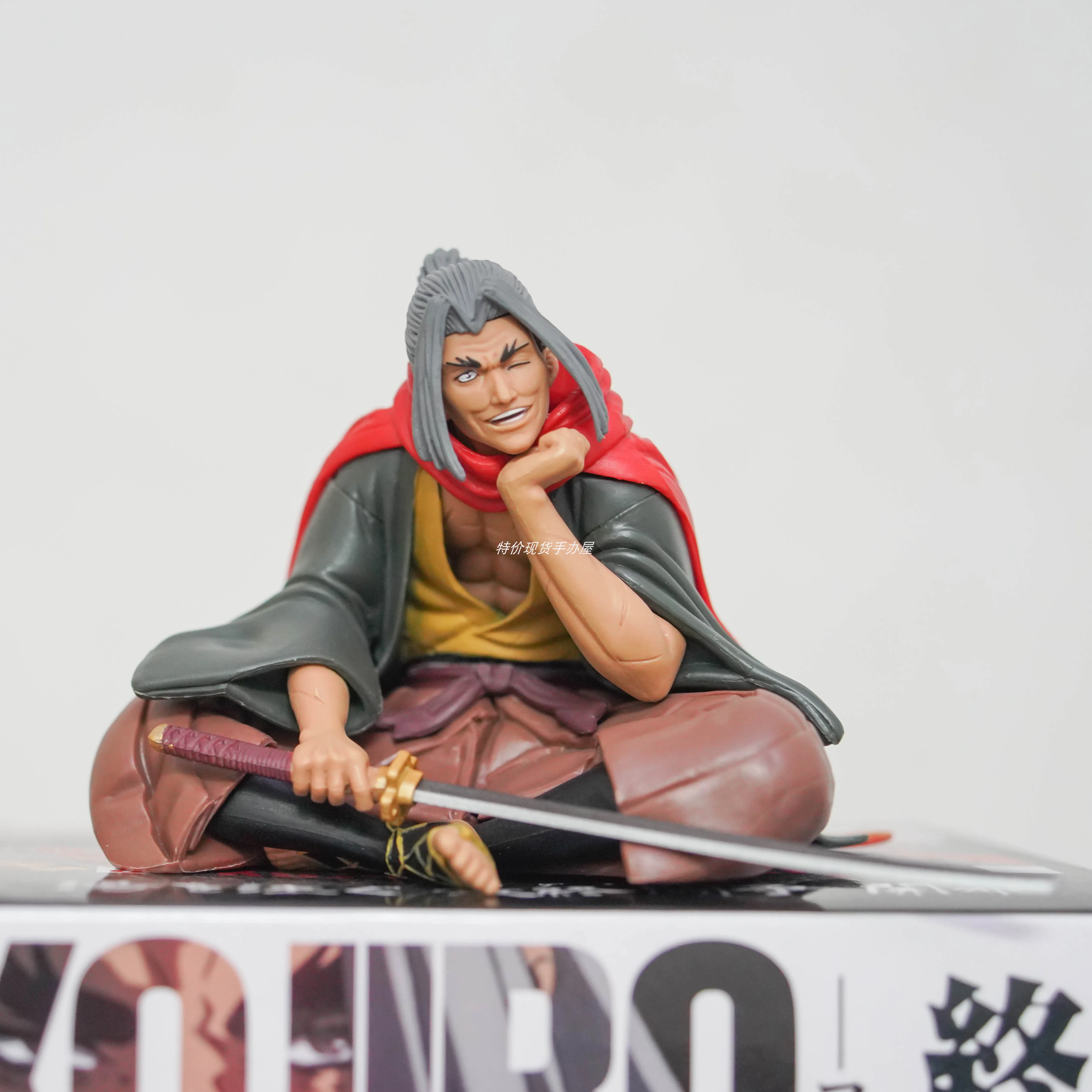 Фигурки Ragnarok Sasaki Kojiro Poseidon TAKARA TOMY | AliExpress