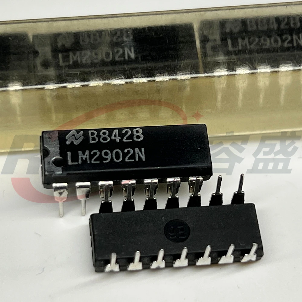 

LM2902N DIP-14P новый оригинальный 10 шт./партия