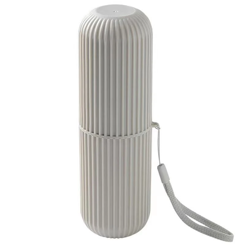 Outdoor Portable Toothpaste Toothbrush Protect Holder Case Travel Camping Storage Box