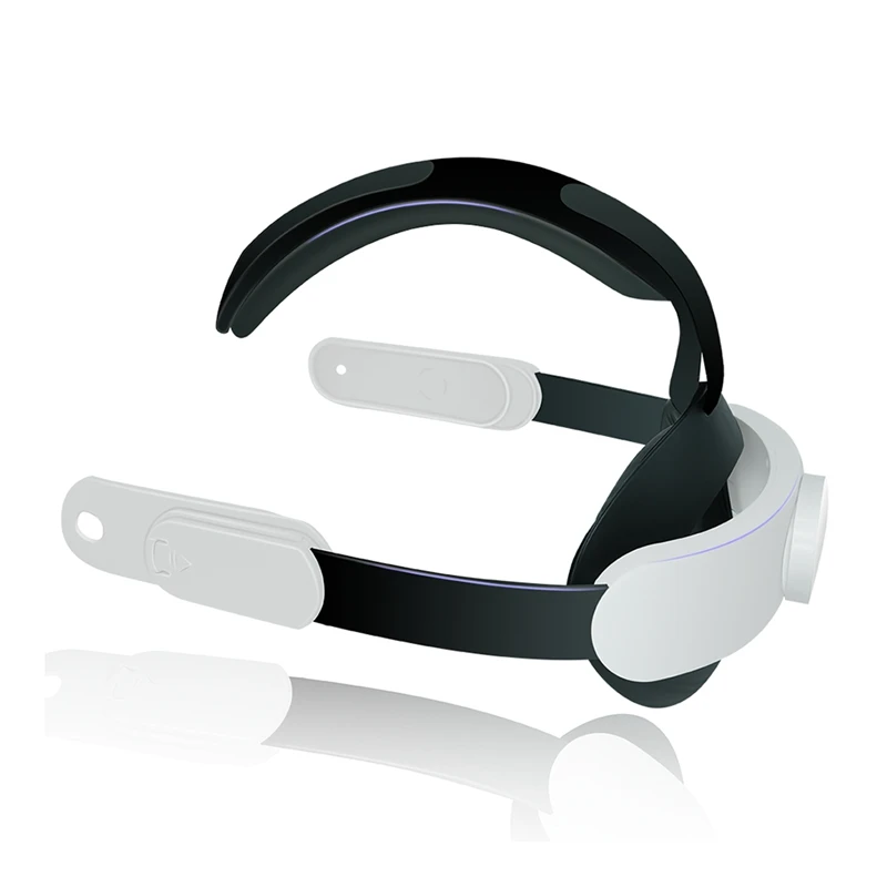 

Ремешок для головы для Meta Oculus Quest 3, сменные удобные аксессуары для гарнитуры виртуальной реальности