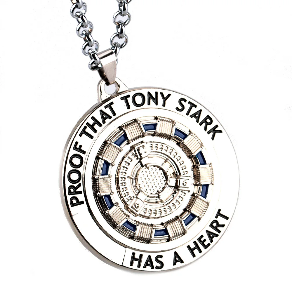 Diatemer 50mm Pendant Movie Jewelry 