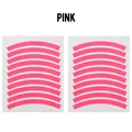 2pcs Pink