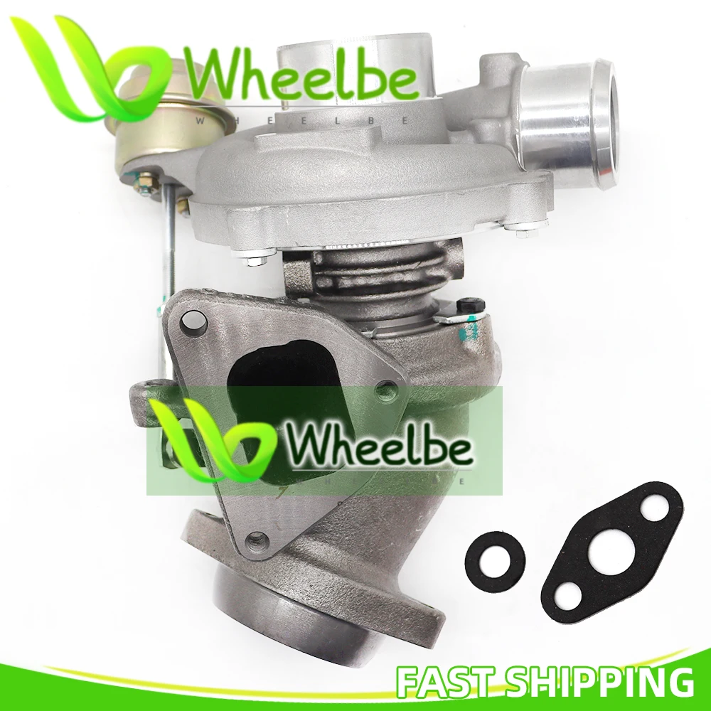 

Turbo Turbocharger For SsangYong Rexton Rodius 270 XVT 137Kw D27DT 742289 A6650900580