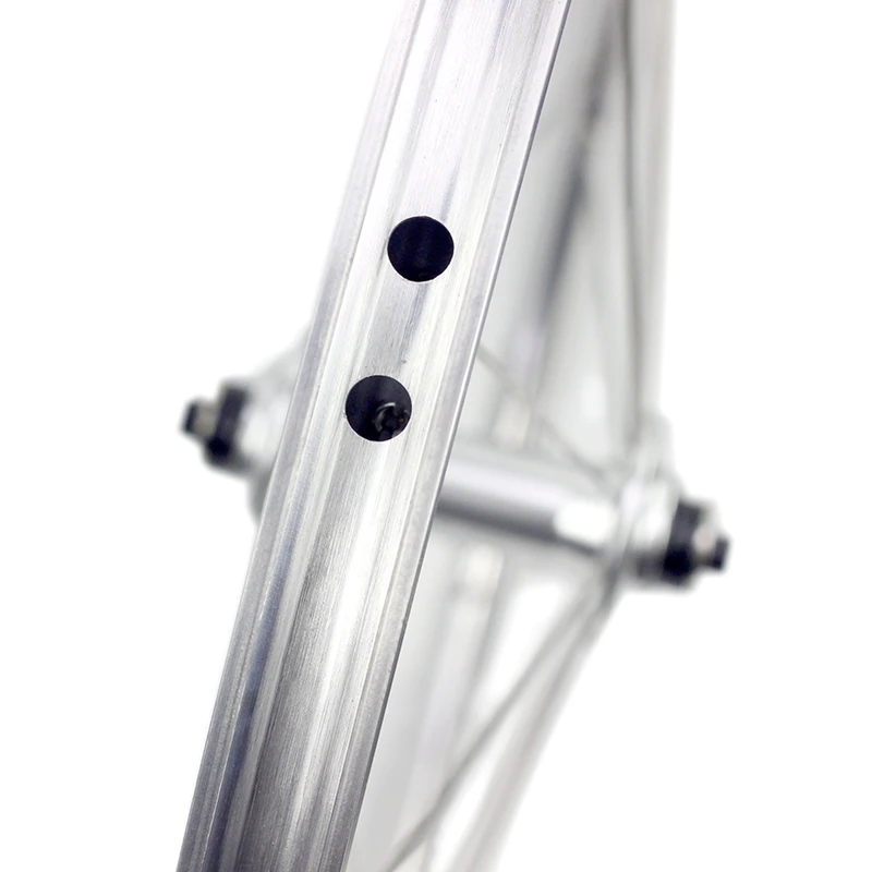 SILVEROCK SR40 合金ホイール 20 インチ 406 451 V ブレーキリム