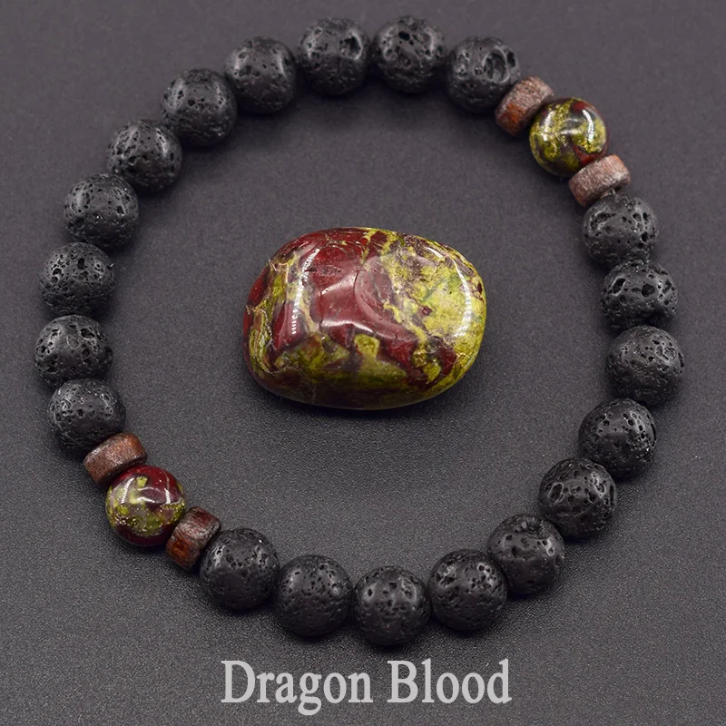 4 Dragon Blood
