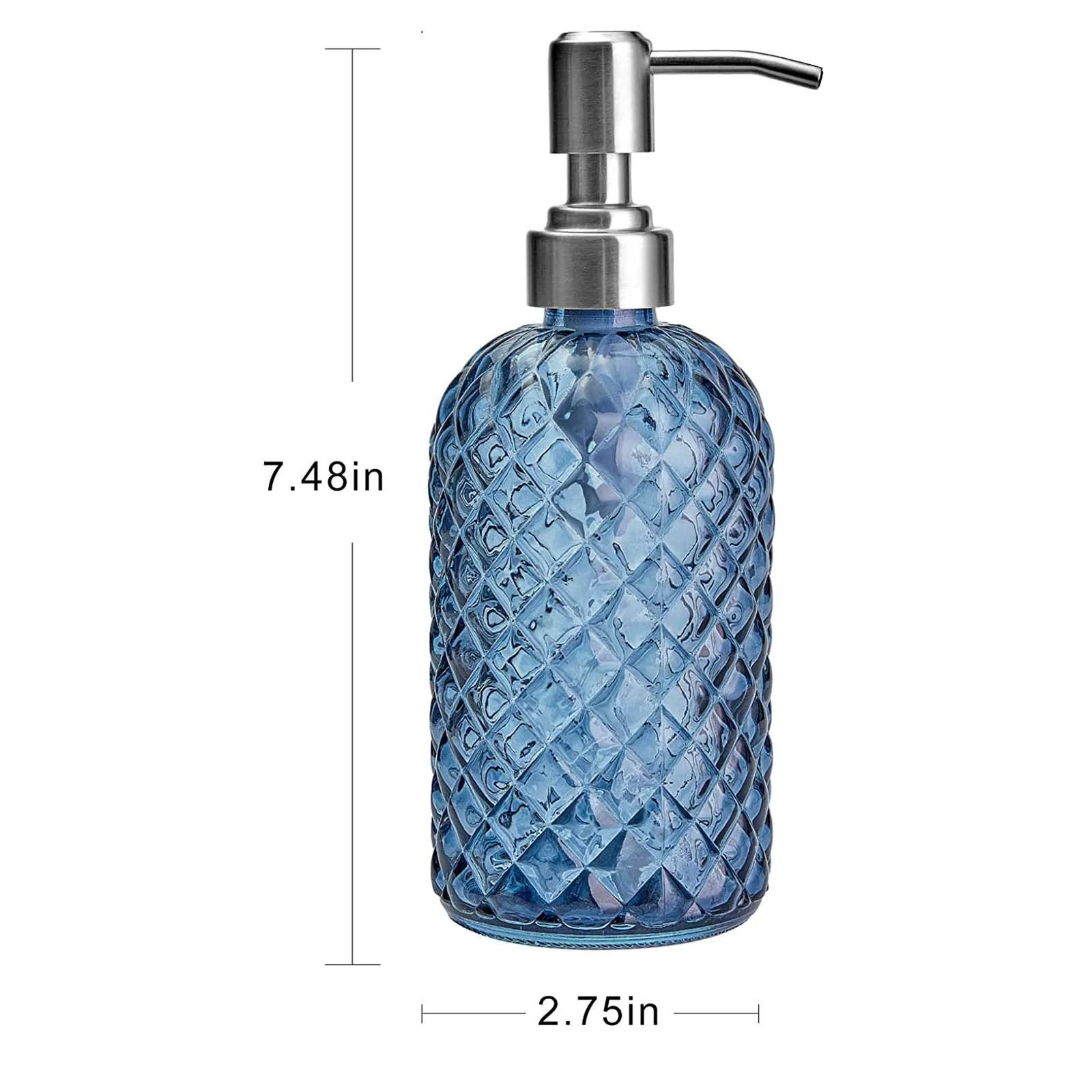 350ml Blue