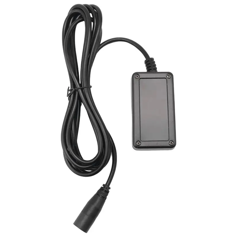 새로운 연기 안개 기계 유선 원격 제어 리모컨 수신기 400W 900W 1500W 무..
