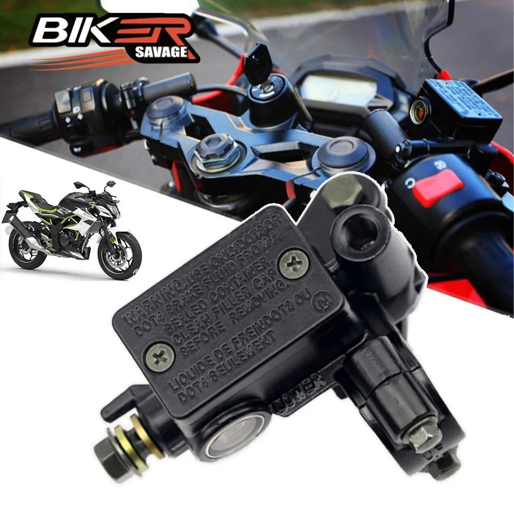 

Front Brake Master Cylinder For KAWASAKI NINJA 250 R/SL 300 Z125 Z250 Z300 EX 250R 300 Motorcycle Accessories Hydraulic Pump