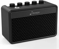 Donner Mini Guitar Amp Small Electric Guitar Amplifier 5W Portable, Practice Guitar Combo Amp DA-10 7