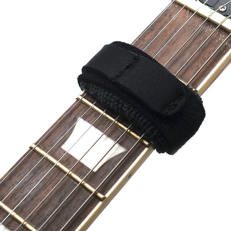 GuitarFingerboardWrapStringMuteStrapMuterFretboardMutingWrapsforAcousticClassic