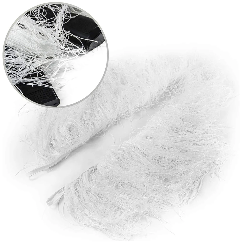 Description Picture 6 of itemTactical 3D Rifle Sniper Ghillie Cover for Hunting Ghillie Suit Woodland-Desert Camo Gun Wrap for Paintball Airsoft Accessories