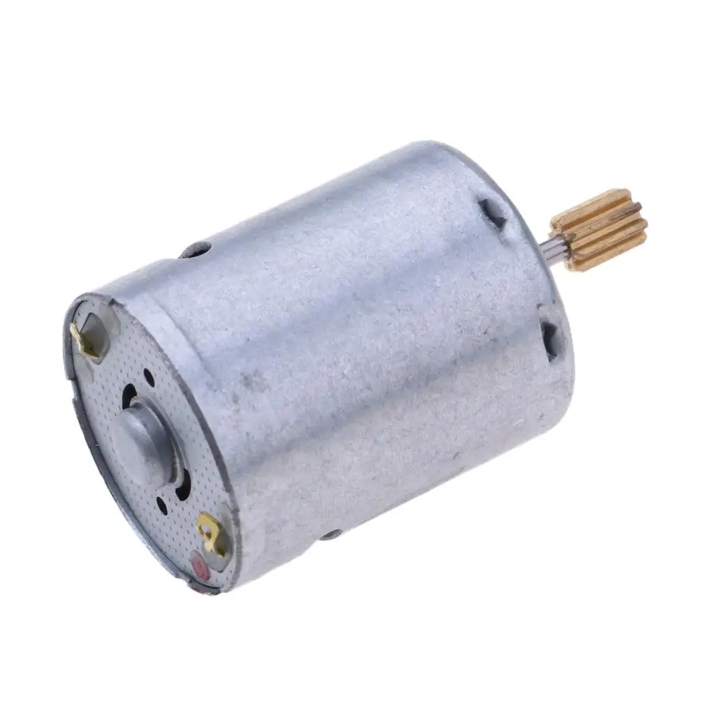 

1/16 RC Truck Buggy Model Parts 370 Motor Copper Gear for WPL