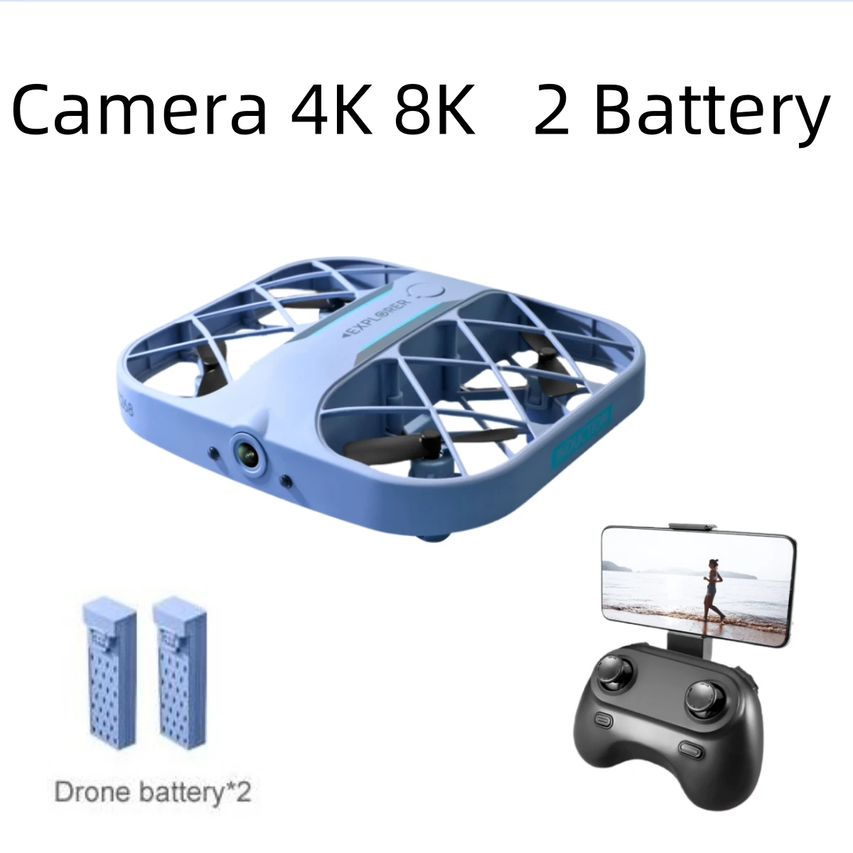 JJRC H107 FPV Drone with 2 Battery RC Dron 8K 4K Quadcopter with Camera remote control Drone Christmas Toys Gift for boys JJRC H107 FPV Drone with 2 Battery RC Dron 8K 4K Quadcopter with Camera remote control Drone Christmas Toys Gift for boys