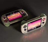 AYANEO Pocket AIR Mini 4.2 pouces écran rétro Android consoles de jeu portables MTK Helio G90T Hall Joystick rétro consoles de poche 2