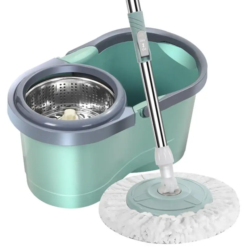 spin-mop-and-bucket-set-durable-household-cleaning-automatic-spin-mop-portable-labour-saving-cleaning-squeegee-for-home