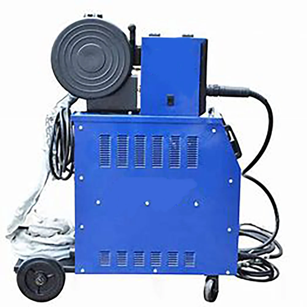 Alandwelding 500A Industrial Heavy Duty MIG MAG Welding Machine With Separated Wire Feeder 2024 4