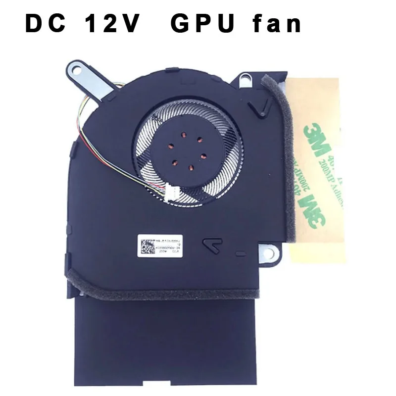Laptop CPU GPU Cooling Fan Cooler For Asus ROG Strix G531 G531GW G731 G731GV G731GW G512L G512LV G712L G532LWS S5D S7D DW DU