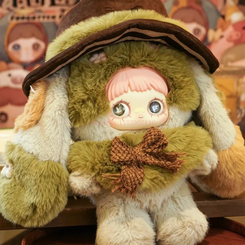 Maymei 400% Park Ruins Series Vinyl Plush Blind Box