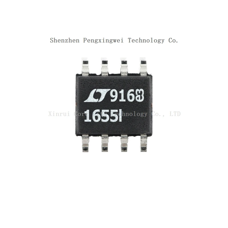 

LTC LTC1655 LTC1655I LTC1655IS LTC1655IS8 LTC1655IS8#PBF LTC1655IS8#TRPBF NewOriginal SOP-8 Analog-to-digital converter chip ADC