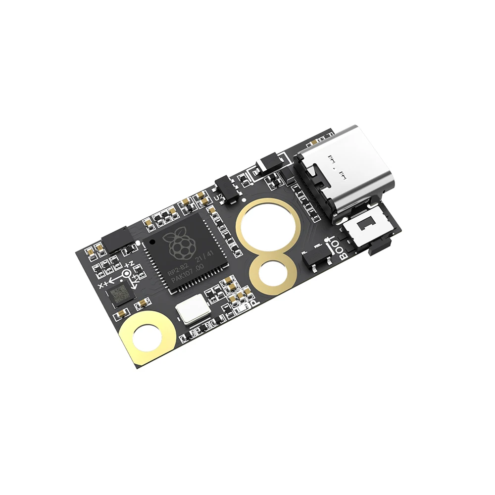 Bigtreetech-placa Usb Acelerômetro Peças de Impressora 3d para Voron Stealthburner Raspberry pi M8p Motherboard Klipper Adxl345 S2dw - Imagem 5