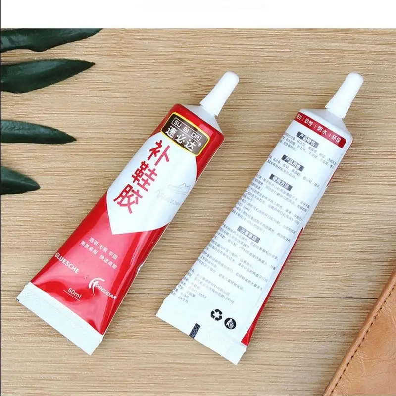 Super glue shoe glue 60ML waterproof quick-drying