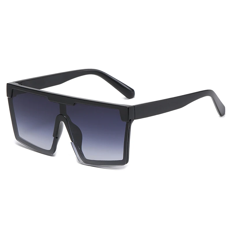 Occhiali Da Sole Quadrati Senza Marcia Uomini Donne Sfumature UV400 Senza Telai Vintage Con Cornice In Lega Gialla 2024 Eyewear Di Moda Da 6,82 € | DHgate - Foto 7