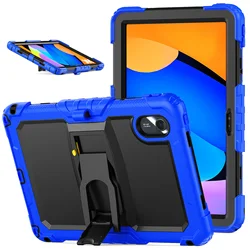 Universal Armor Tablet Case with Enhanced Protection for K11 TB330KU TB330XU (Blue)