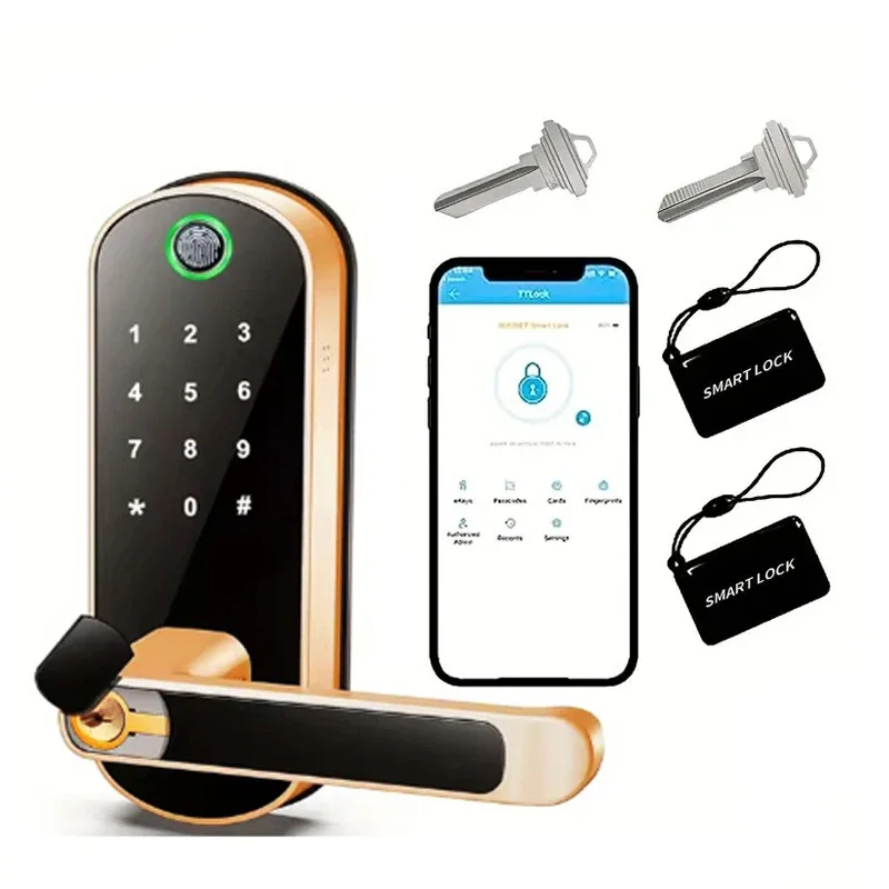 TTLock Finger Key Go