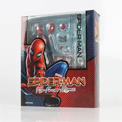 SHFiguarts Spider - Man Heroic Action Figure Toy Gift - Boxed (Spider Man)