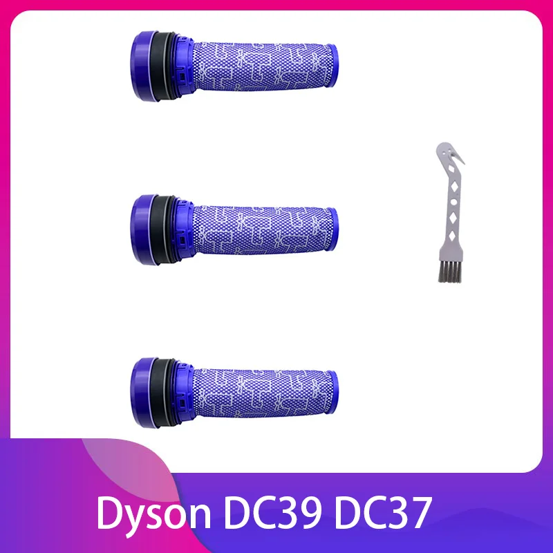 For Dyson Dc39 Dc37 Ball Vacuum Washable Hepa Prefilter No. 92341301