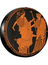  Car Wheel Tyre Cover 13/14/15/16 Inch Ancient Greek Mythological Spare Tire Cover Case Soft Protector Pouch Car Accessories 