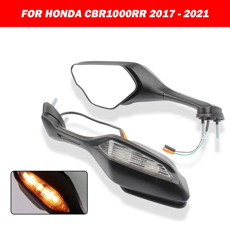 

Зеркала заднего вида для мотоциклов HONDA CBR 1000 RR CBR1000RR 2017 2018 2019 2020