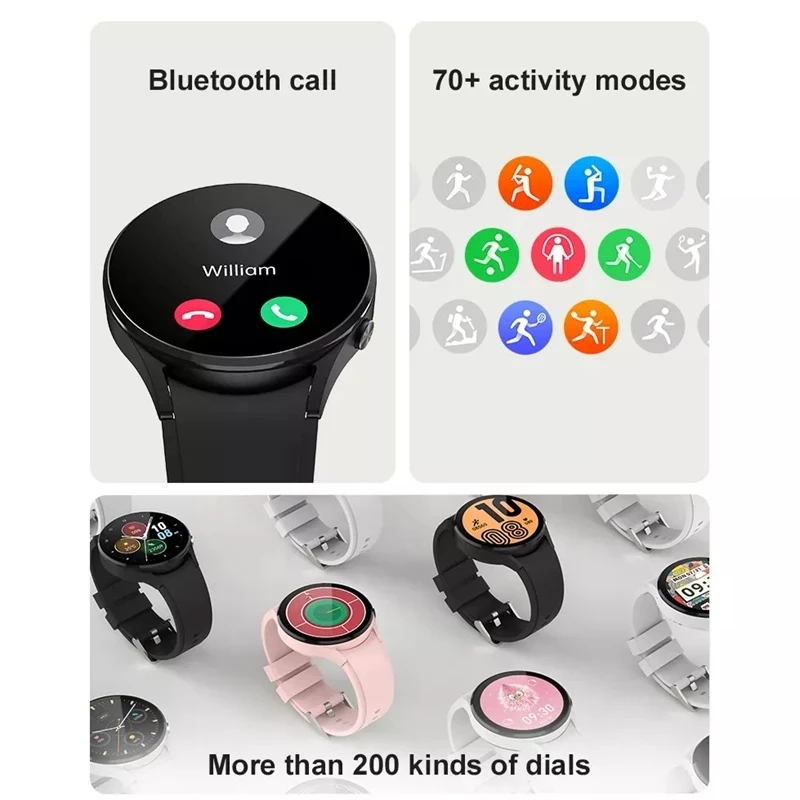 2023 ο   Ʈ ġ 70 +    ð  ȭ ð  Smartwatch Ｚ
