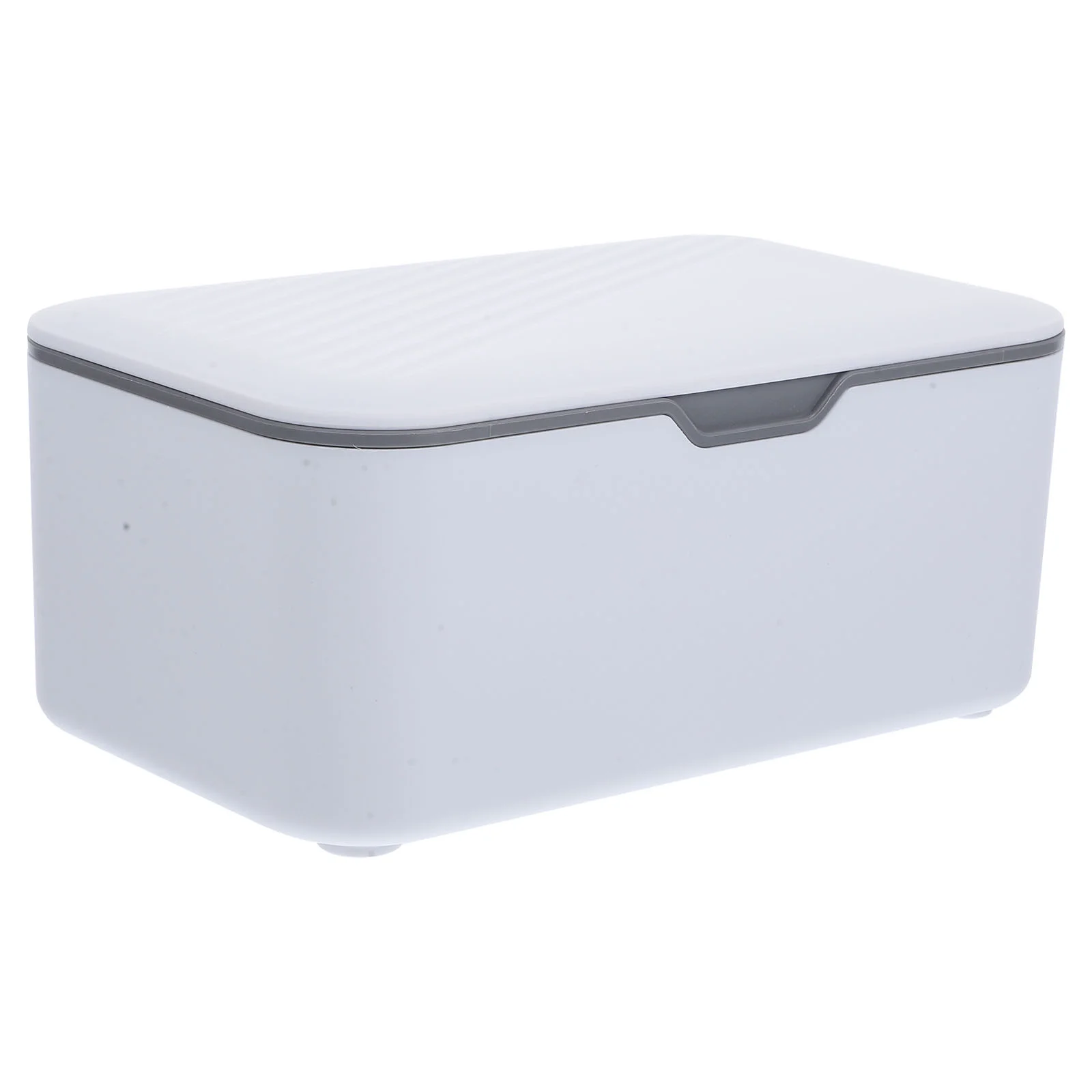

Dispenser Tissue Box Tissue Holder Refillable Tissue Storage Box Wipe Holder Home Supplies