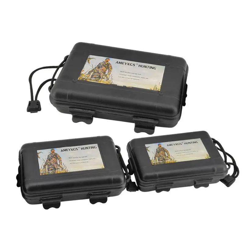 

Коробка механических наконечников для стрельбы из лука и охоты