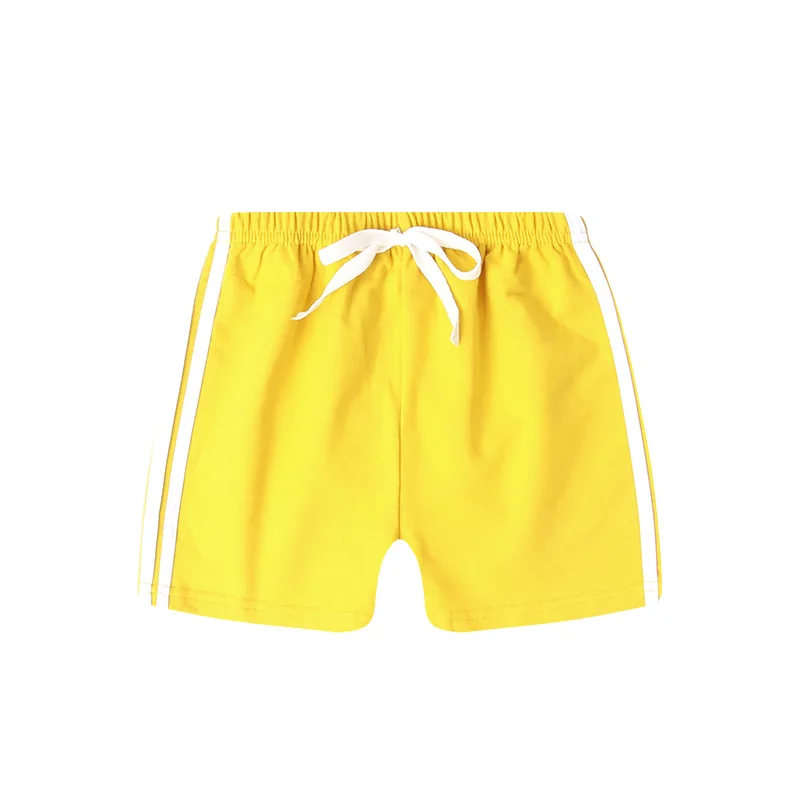 Kids Girls Shorts Cotton Striped Pant Boys Briefs Short Beach Pants Children Short Teenage 2-14 Years Pants kids shorts