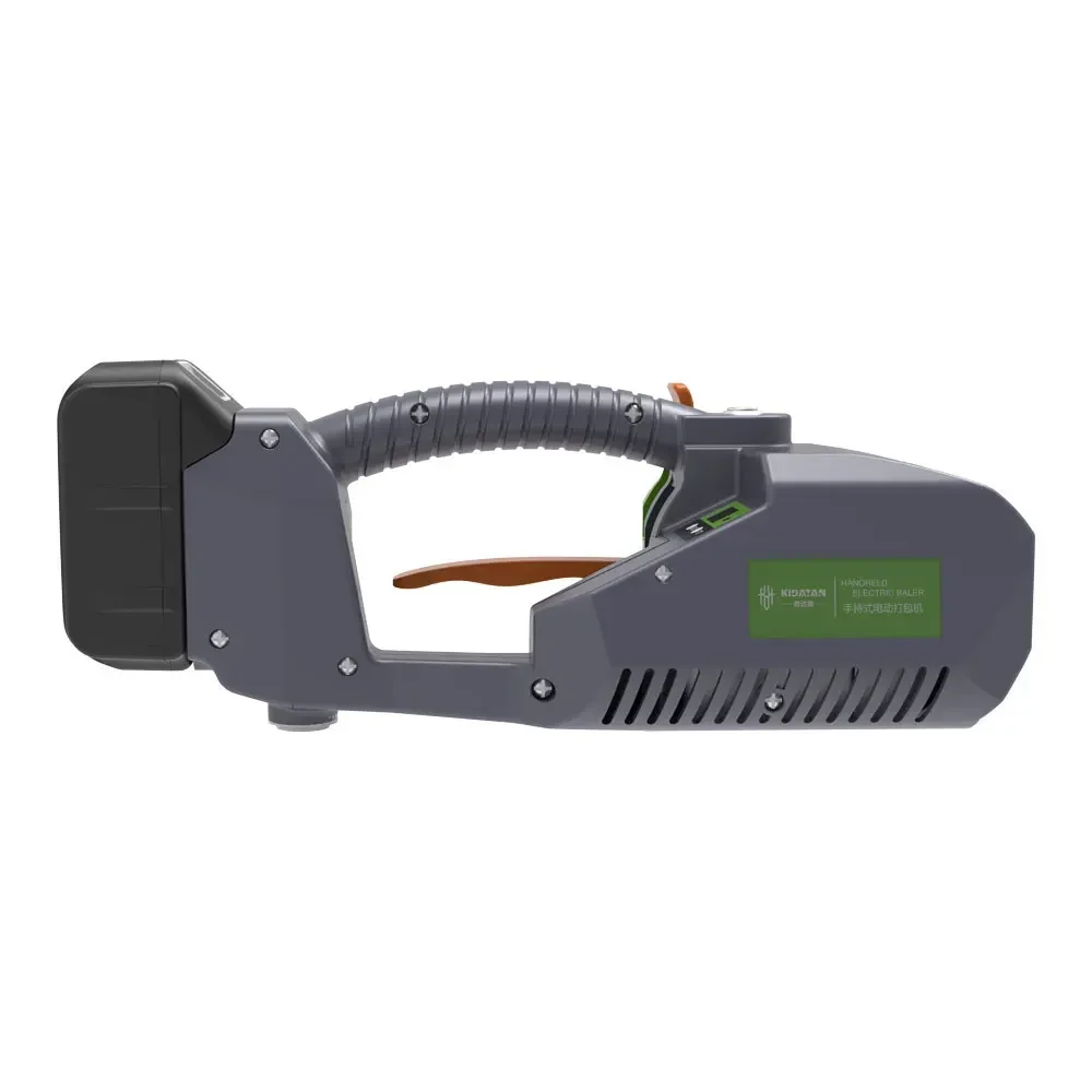 Electric Strapping Machine PET/PP Strap Portable Packaging Tool Hot Melting Baler B-16