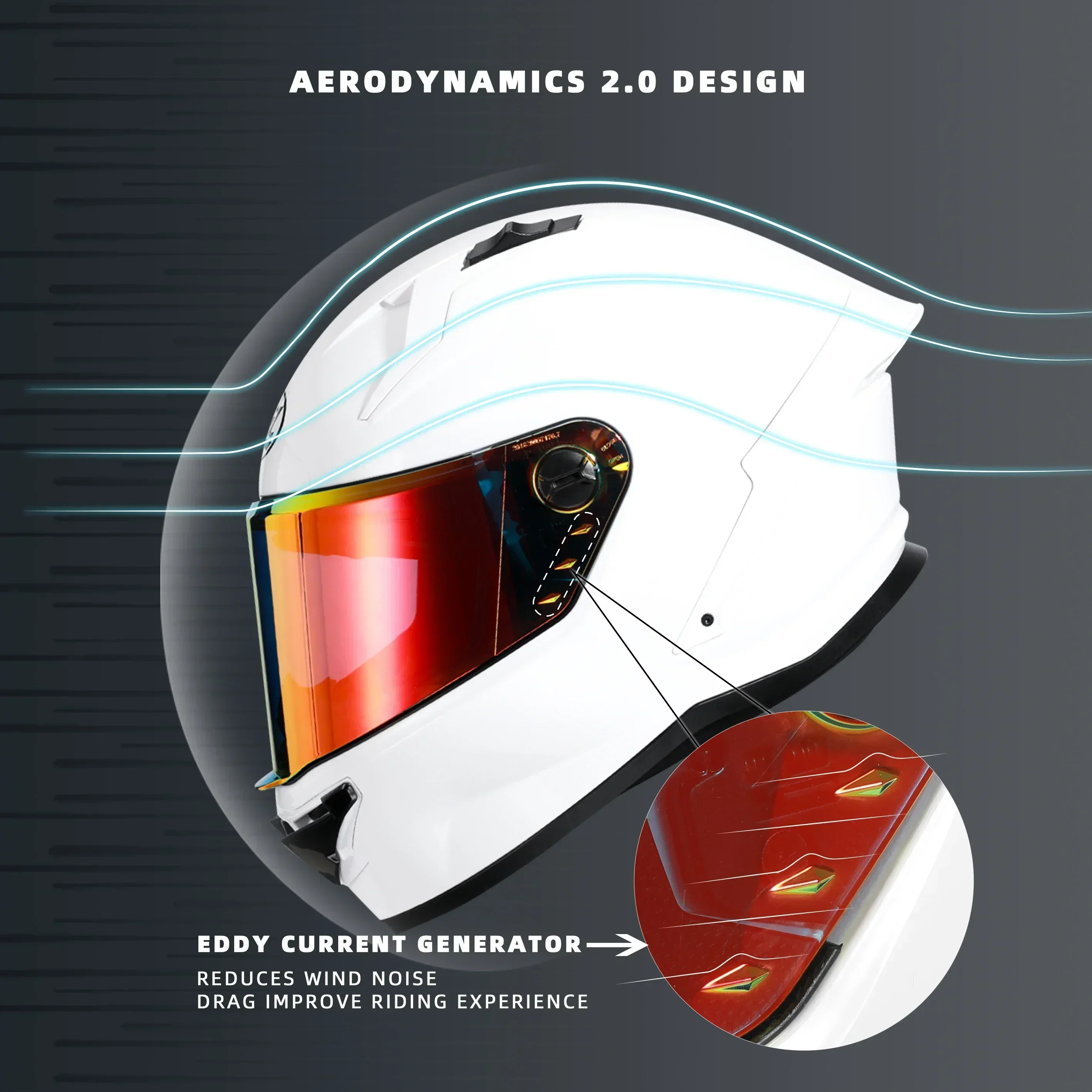 Ǯ ̽   DOT     Original CYRIL Cascos Para Moto