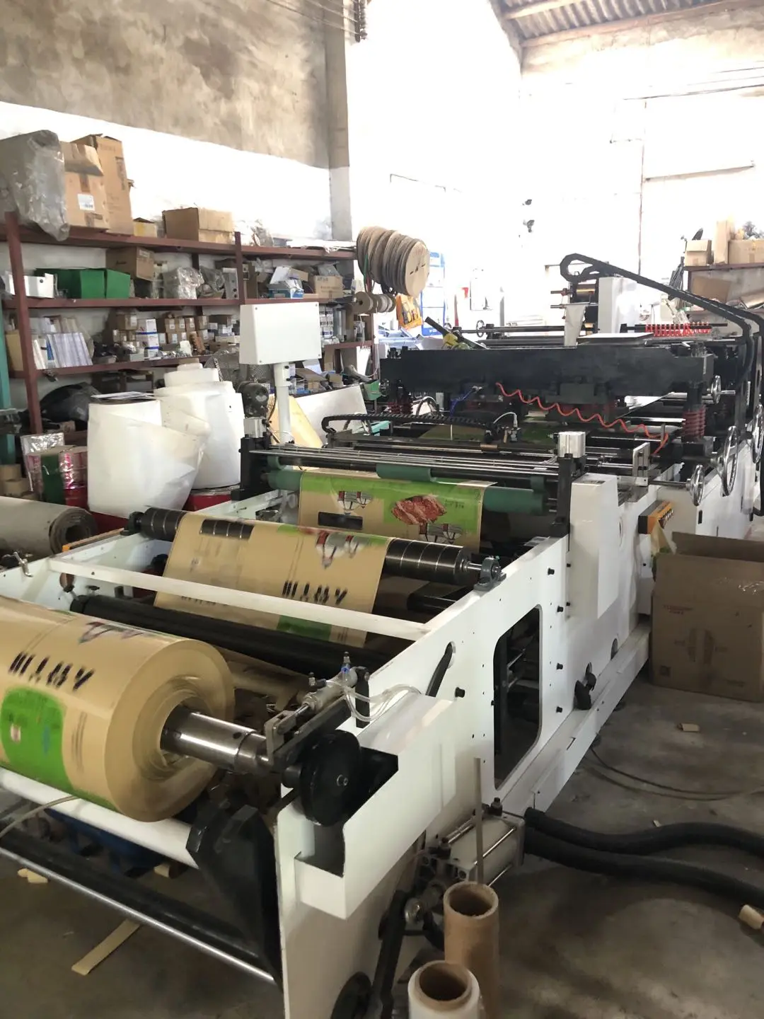 Автоматическая подставка для о